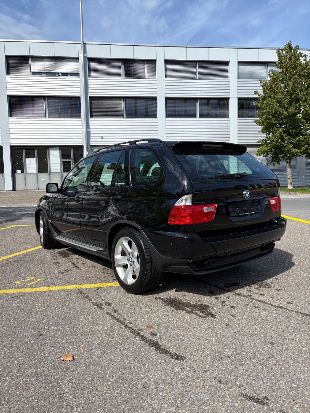 BMW Automobili: X5 V8 Frisch Mfk – Usato da Obfelden venduto da str_bvx2 6