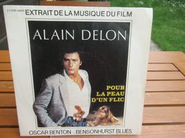 POUR LA PEAU D'UN FLIC