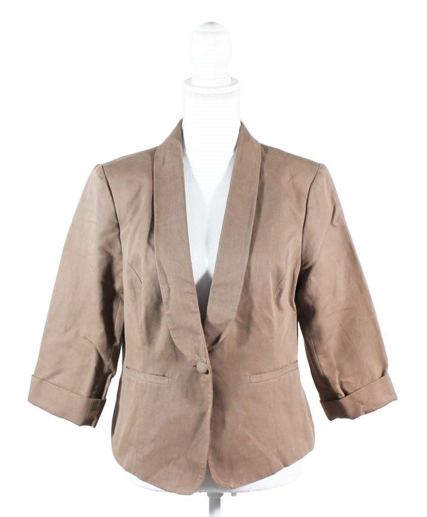 Giacche: Phase Eight Blazer mit Leinen Gr. 40 – Usato da Belp venduto da caramel-secondhand