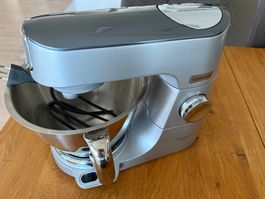 Küchenmaschine Set 1200 W Kenwood Titanium Chef Baker