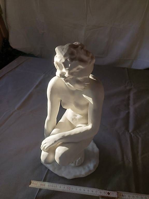 Figuren: Rosenthal, kniende Frauenfigur – Gebraucht aus Troistorrents von cla_5smf 2