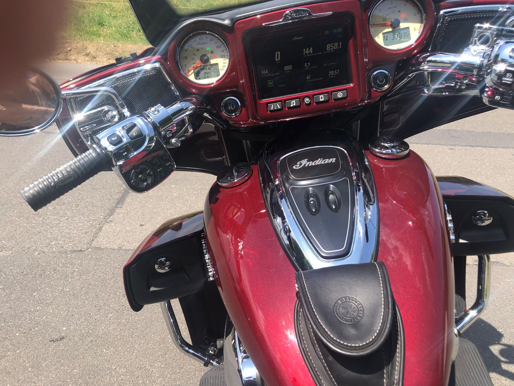 Indian Motorcycle Touring: moto Indian – D'occasion à carouge GE par jea_r5yq 2