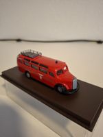 1:87 H0 Mercedes Bus Feuerwehr München