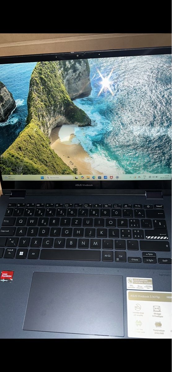 Asus PC: ASUS Vivobook S14 – Nuovo (secondo la descrizione) da Bernex venduto da lal_pw2v 2