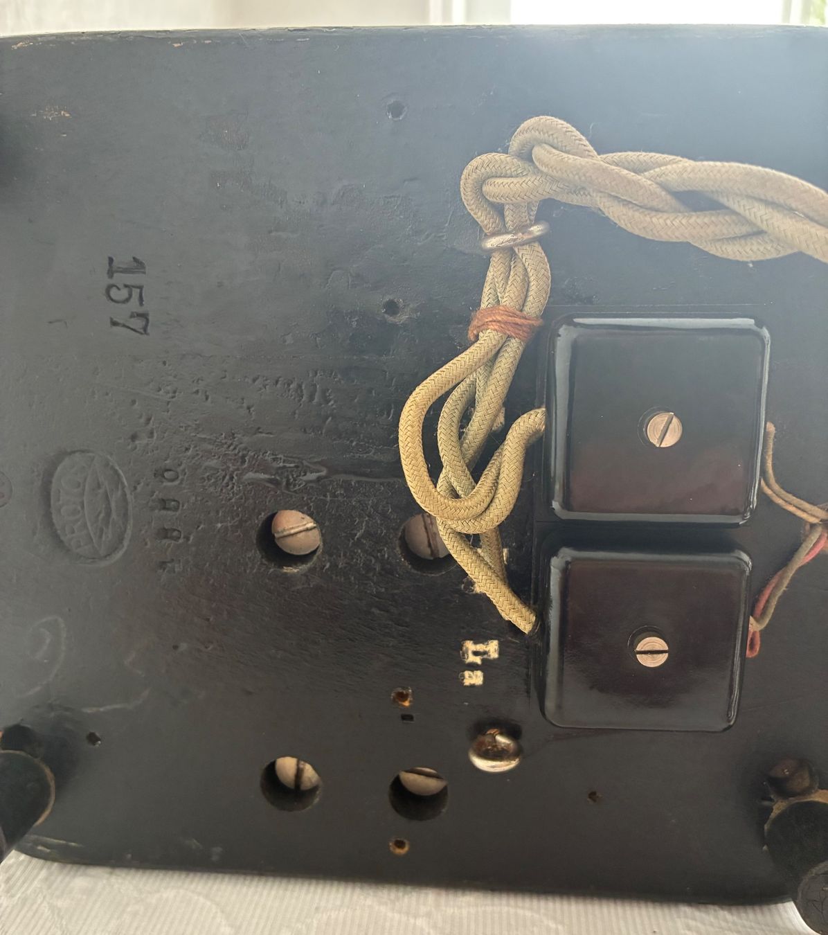 Téléphones: Antike Kurbeltelefon der Marke Proto – D'occasion à Tann par Zipla 4