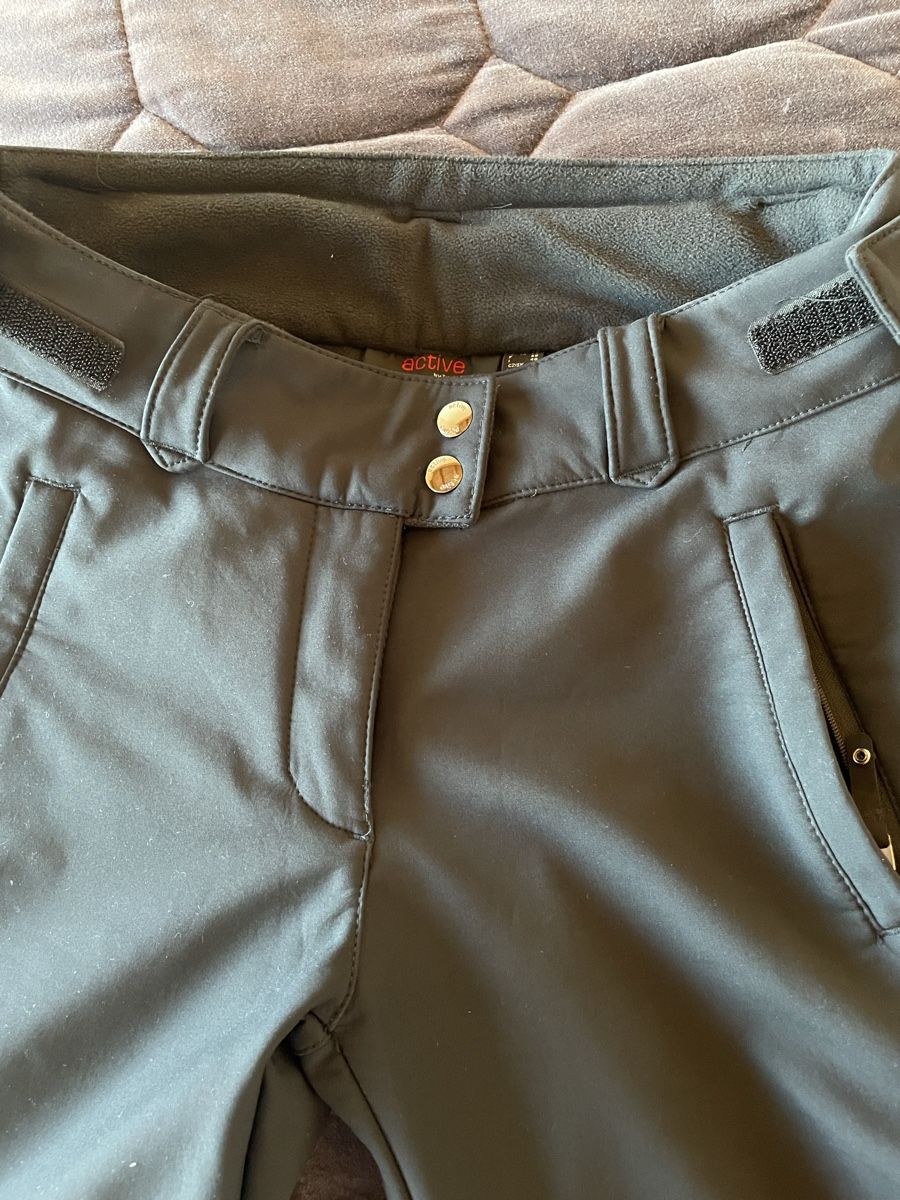Tchibo Hosen: Active by Tchibo: Ski-/Snowboardhose, Gr. 36, neuwertig – Gebraucht aus Murten von Somasi2 2