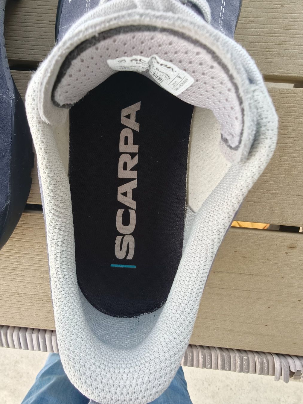 Scarpe da uomo: Scarpa Mojito Grösse 40.5 – Usato da Beinwil SO venduto da pet_9tct 2