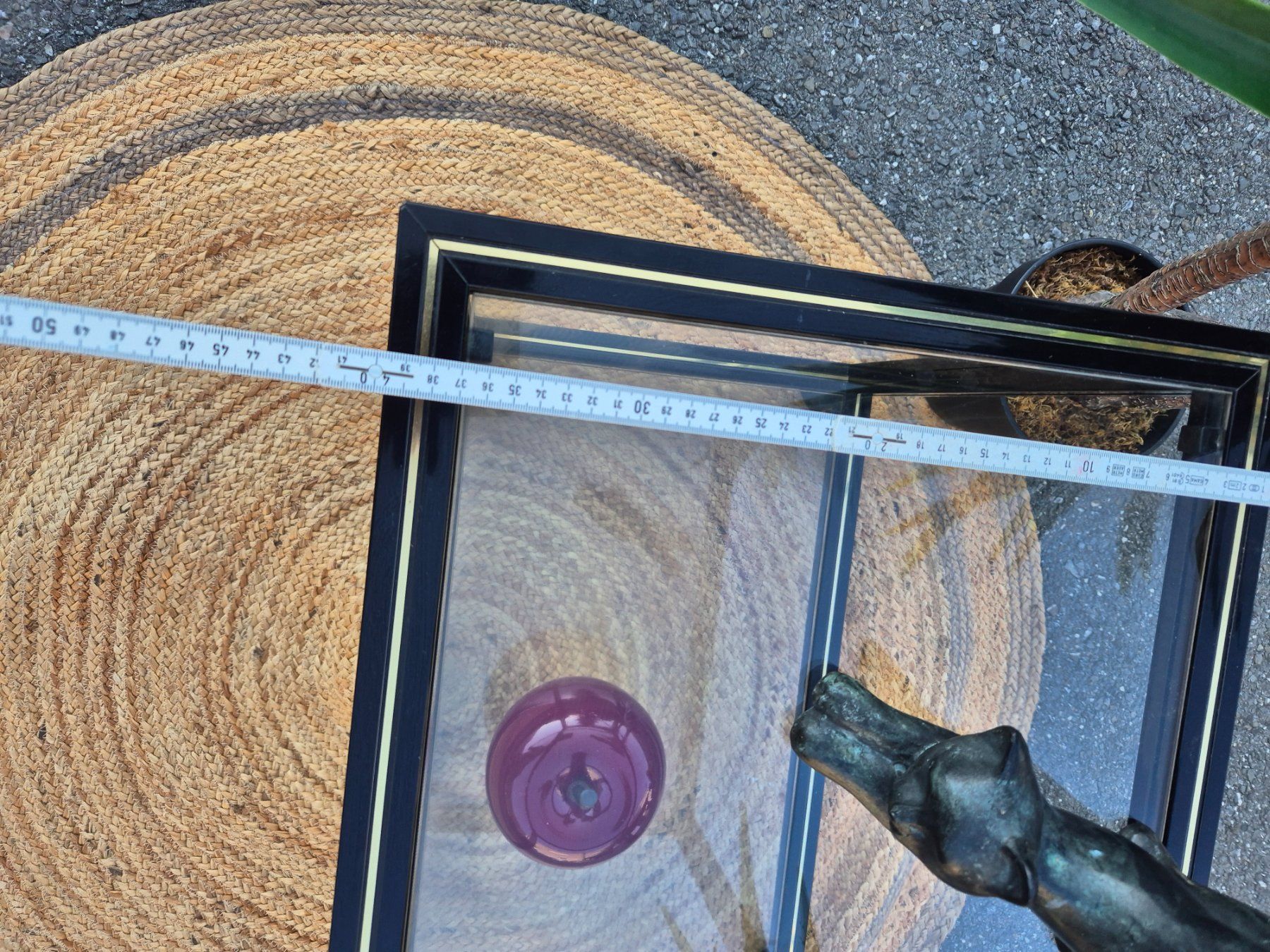 Tavoli: Table basse sur roulettes PIERRE VANDEL Paris – Usato da Fully venduto da tameab 6