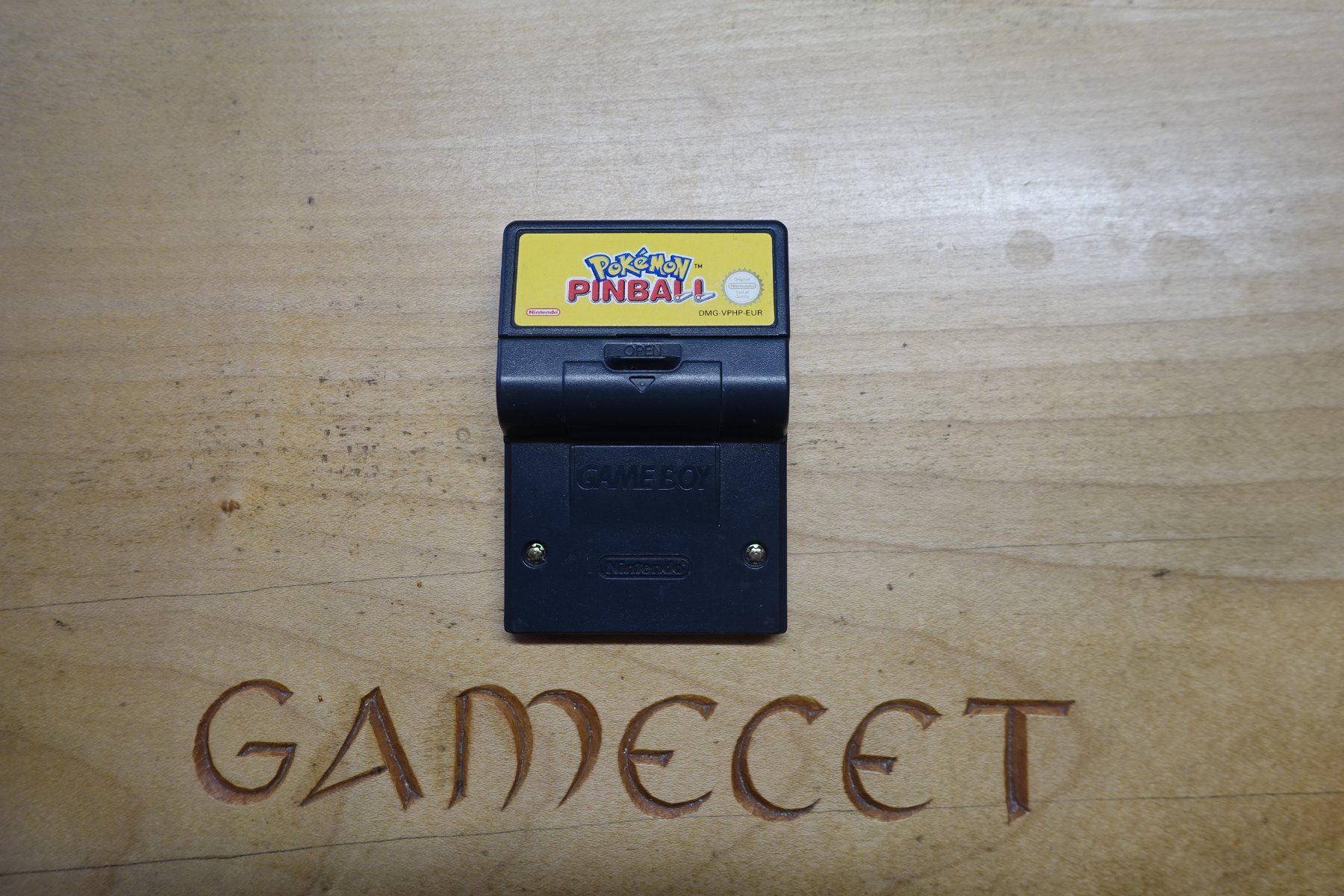 Pokémon Giochi: Pokémon Pinball – Usato da Steinach venduto da Gamecet