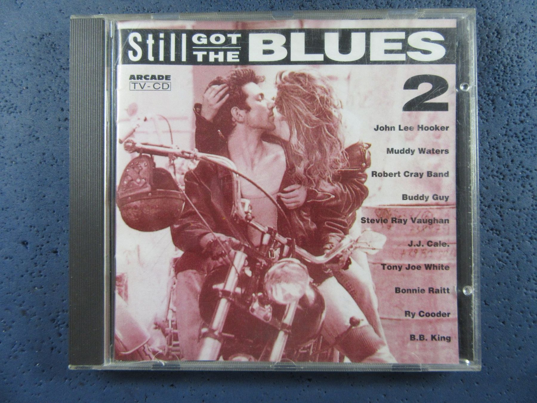 CD: STILL GOT THE BLUES VOL.2 CD – Usato da Ettingen venduto da Hausi4711