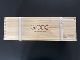 Magnum GIODO Montalcino Italia 2019 - Superbe éta...