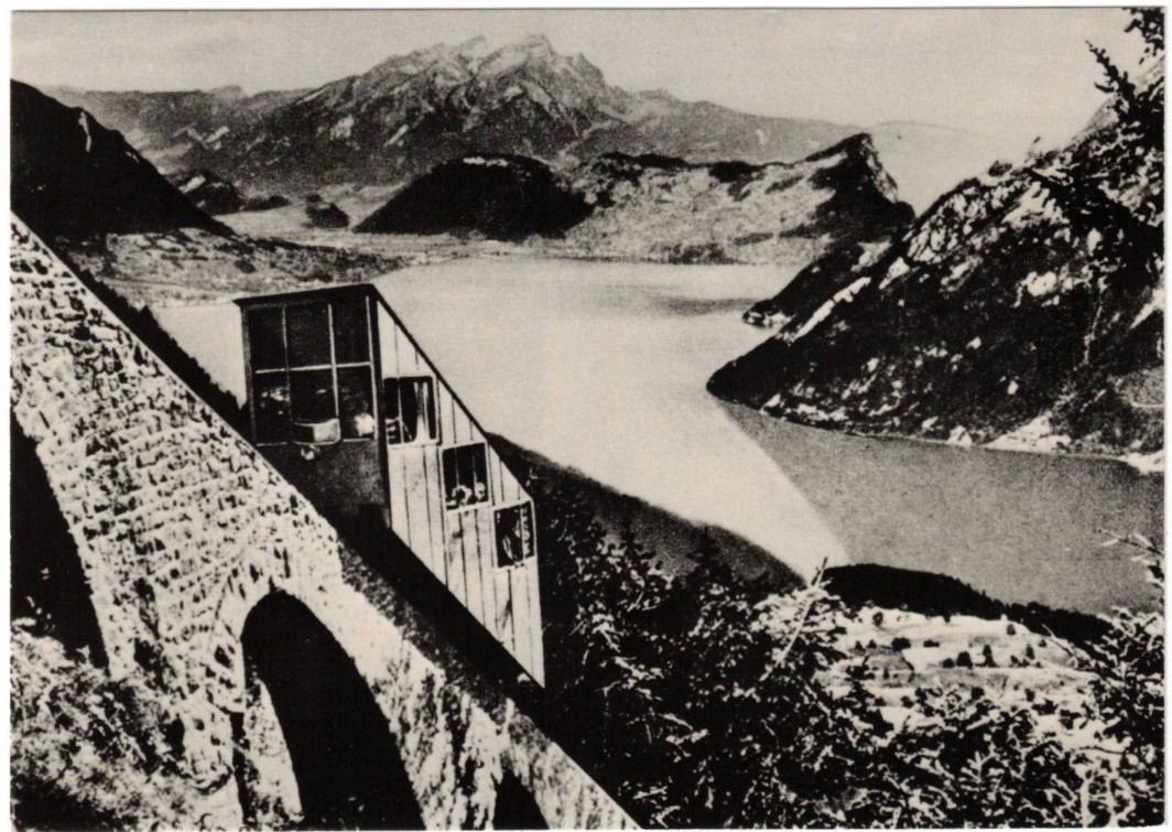 Cartoline postali: Stoos - Standseilbahn – Usato da Binningen venduto da Mountainrider
