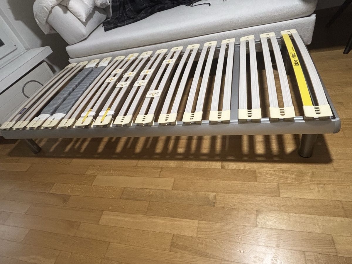 Bico Letti: Bett von Bicoflex – Usato da Birmensdorf ZH venduto da Mondnebel 1