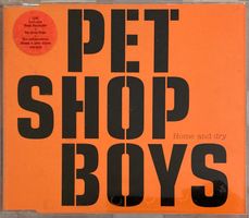 PET SHOP BOYS - HOME AND DRY