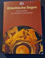 Griechische Sagen Nacherzählt
