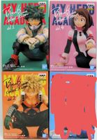 LAST PRICE! My Hero Academia Break Time Figure Bandai