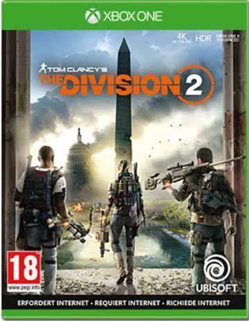 Giochi: The Division 2 - XBOX One – Usato da Remetschwil venduto da Hofiii