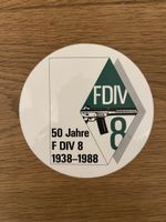 Kleber 50 Jahre F Div 8