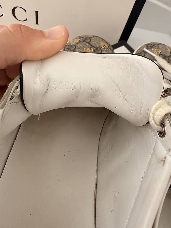 Gucci Scarpe da donna: GUCCI ACE GG SUPREME BEES - SNEAKERS – Usato da Wetzikon ZH venduto da Em_Sa 2