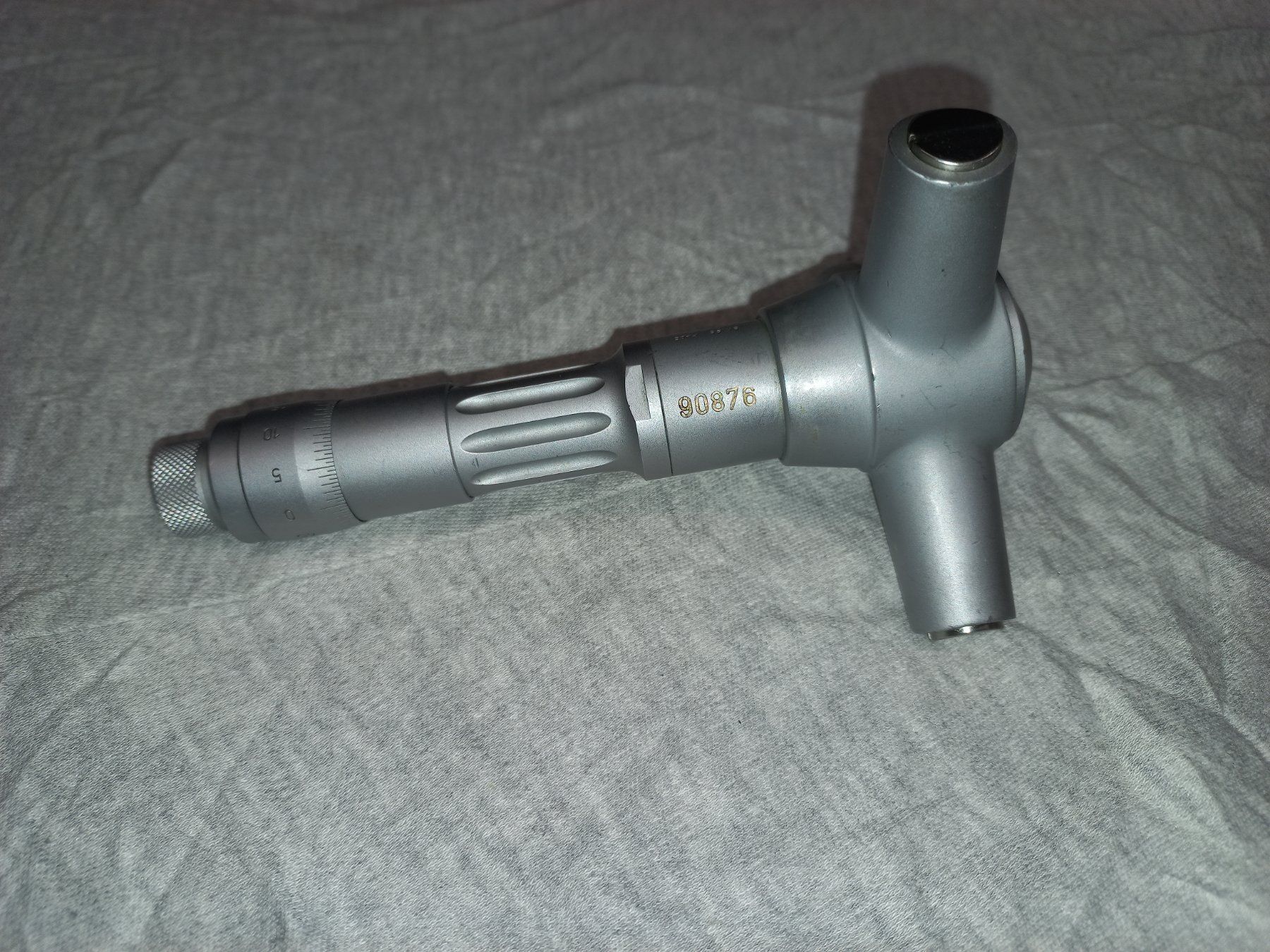 Mesurer: TESA Imicro 90-100 – D'occasion à Frasnacht par martin.schlaepfer