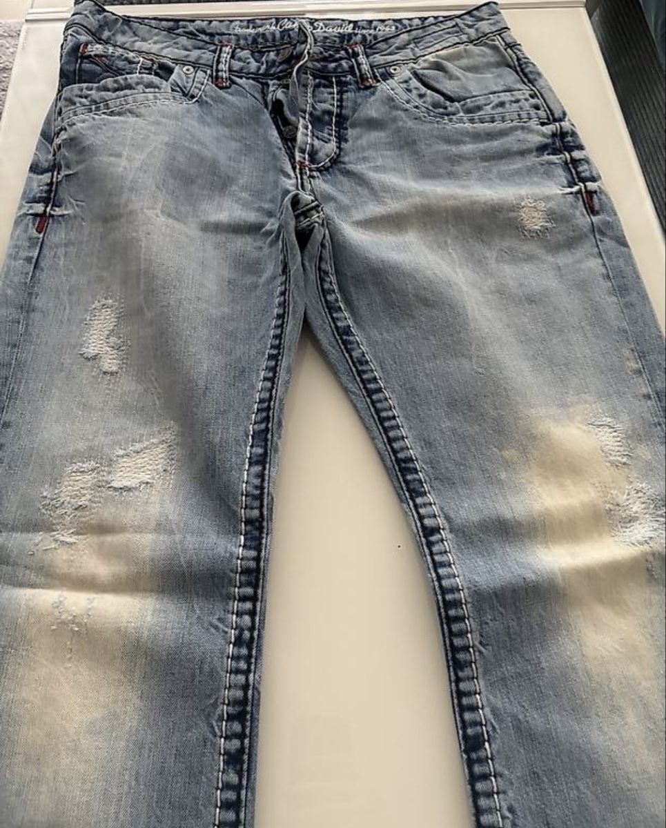 Camp David Jeans: Camp David Jeans verschiedene Farben – Neuf (Voir description) à Lachen SZ par leo_c2mh 1