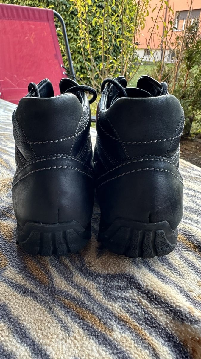 Herrenschuhe: Jungen -Herren Winterschuh grösse 41 – Gebraucht aus Zürich von Rammis 2