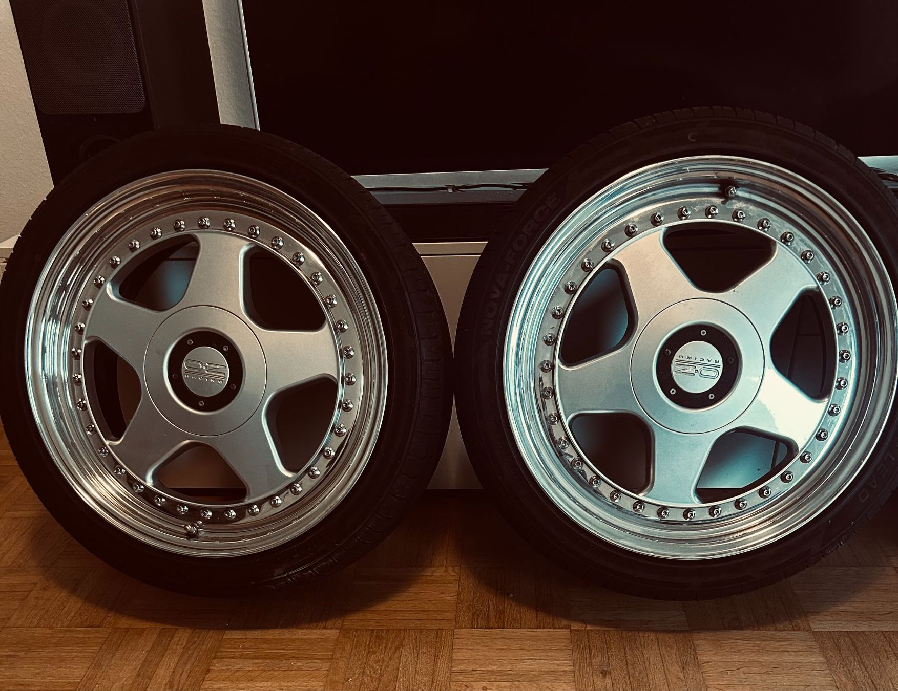OZ Racing Felgen: OZ Racing Forget 17 Zoll – Gebraucht aus Pfäffikon ZH von Diego107 3