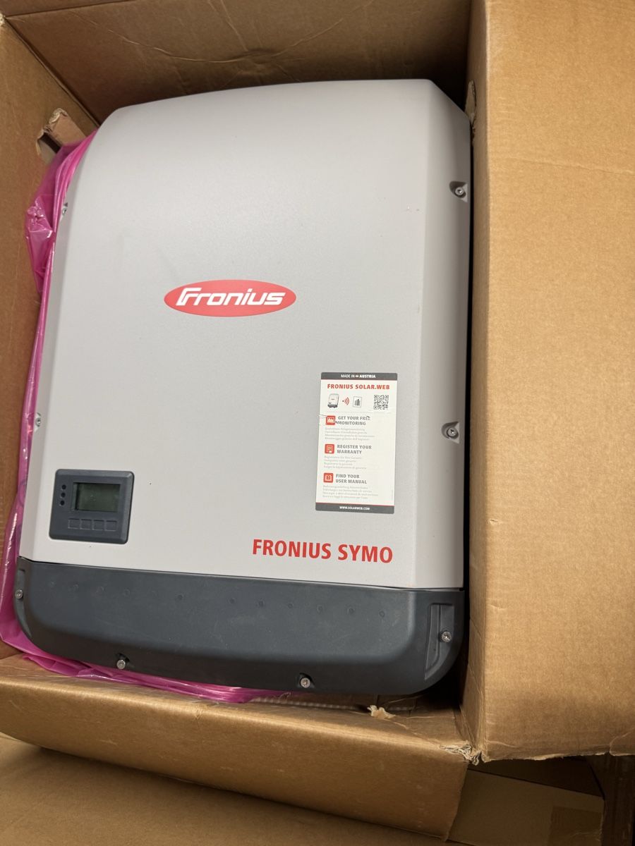 Fronius Onduleurs: Fronius PV Wechselrichter – D'occasion à Boll par Klaus01112