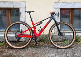 BMC Fourstroke TWO 2023  Taille M  500 km