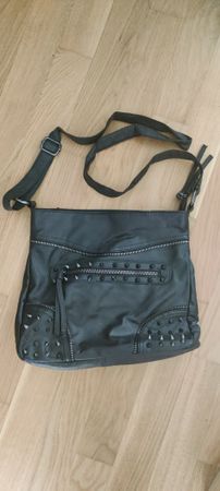 Tasche aus Kunstleder