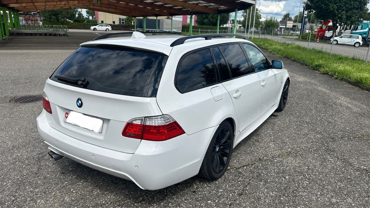 Dienstleistungen & Reparaturen: BMW 535d E61 Lci – Gebraucht aus Luzern von Munja357 4