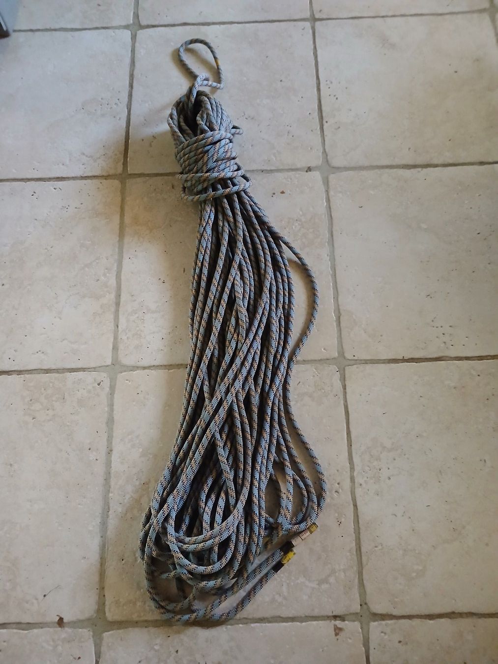 Seile: Kletterseil 60 Meter – Gebraucht aus Emmenbrücke von papamo06