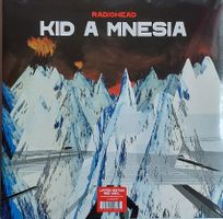 Viny 3xLP Red - Radiohead  - US 21 - Neu Sealed