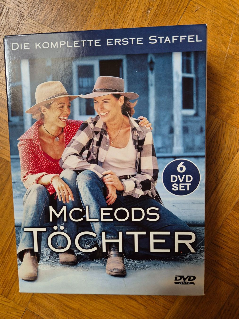 Tous les DVDs: McLeods Töchter 1 Staffel – D'occasion à Dietikon par grafad
