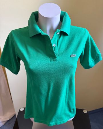 Shirt von Lacoste Gr. 38 I. 42