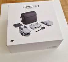 DJI Mavic Air 2 Fly More Combo – Vollständiges Set in OVP