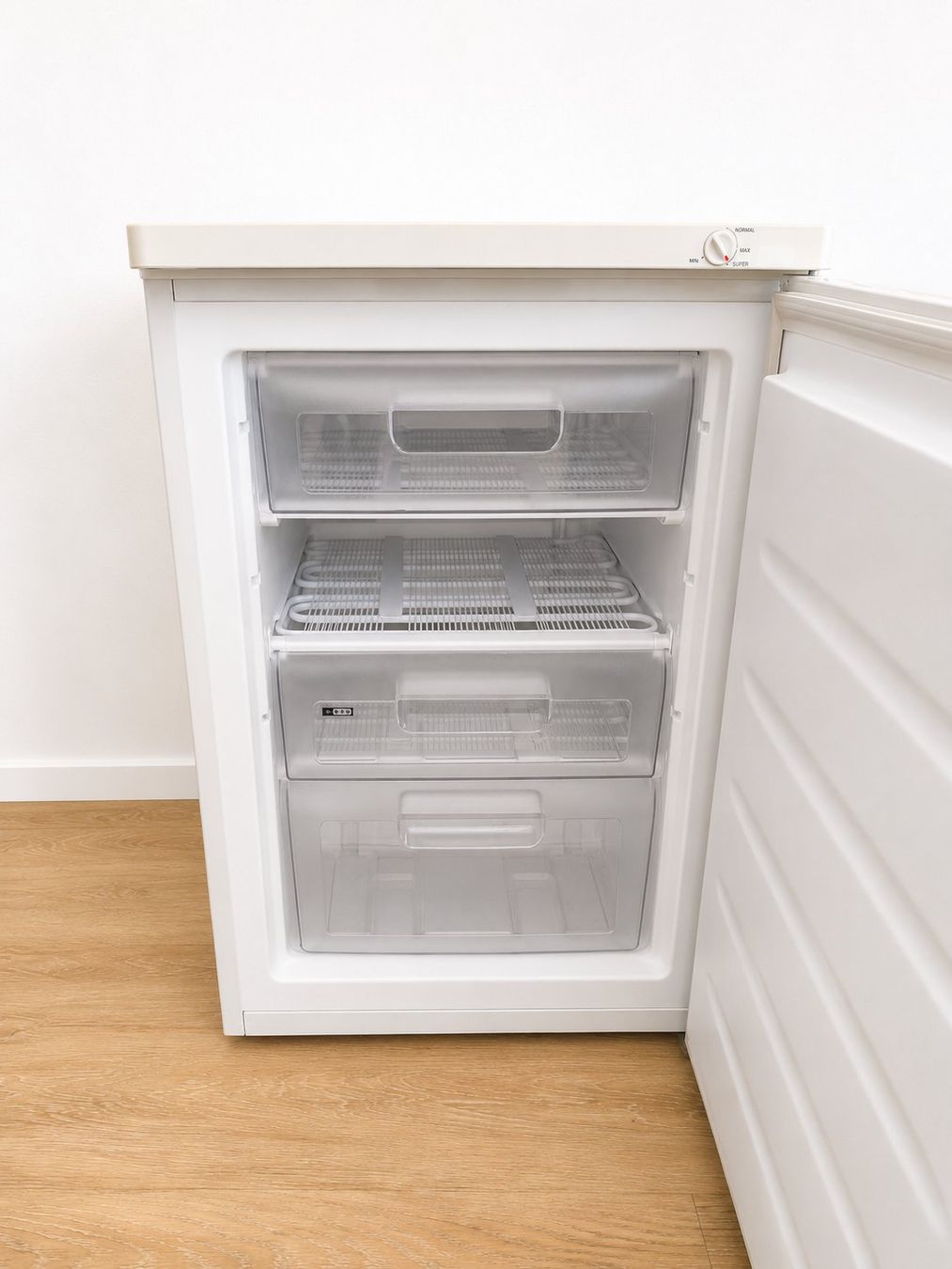 Gefrierschrank: FrigeluX Gefrierschrank 85 L – Gebraucht aus Stetten AG von S.Tun.