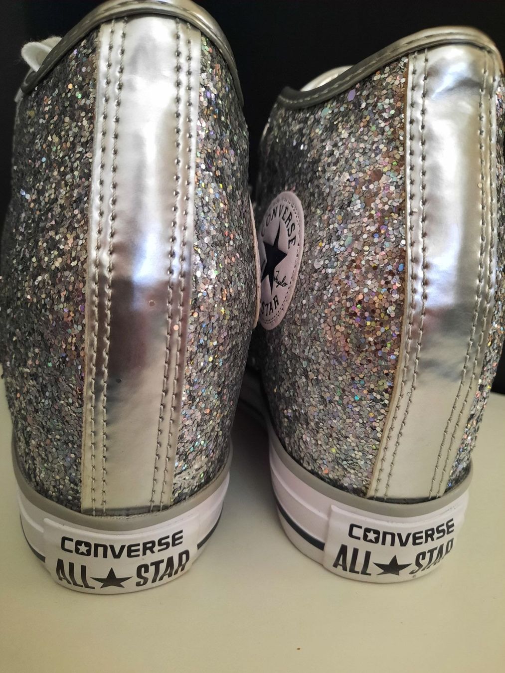 Converse Scarpe da donna: ALL STAR CONVERSE ☆ 36 NUOVE – Nuovo e nell'imballaggio originale da Biasca venduto da Old_6blh 6