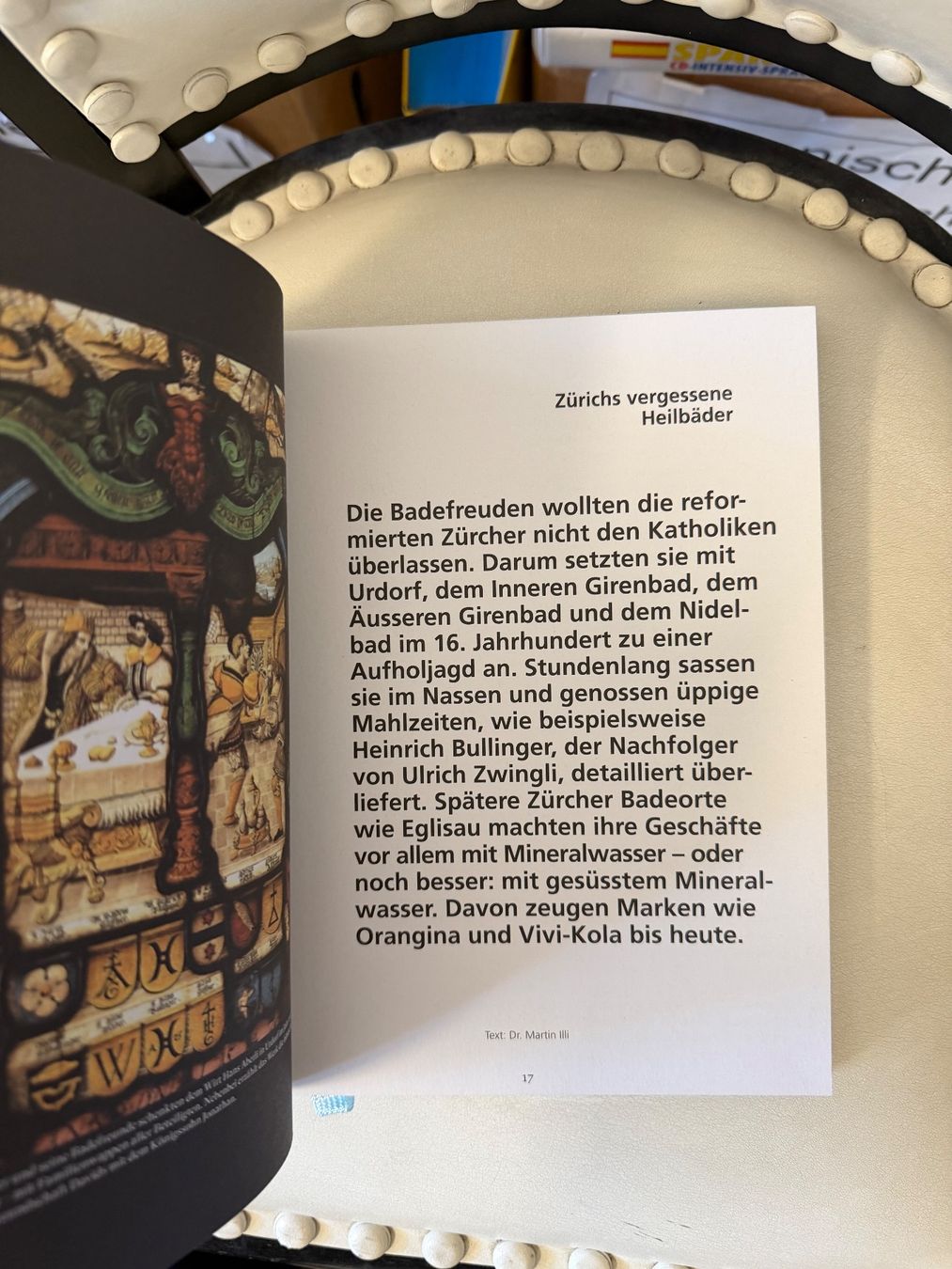 Bücher: Zürcher Wasserzeichen – Gebraucht aus Dietikon von Buchantiqdietikon 1