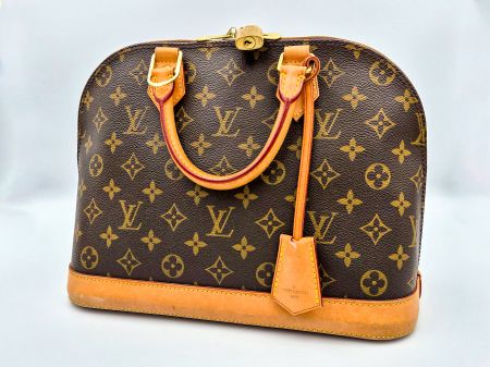 Louis Vuitton Alma PM Monogram - Ikonisches Stück - 2013