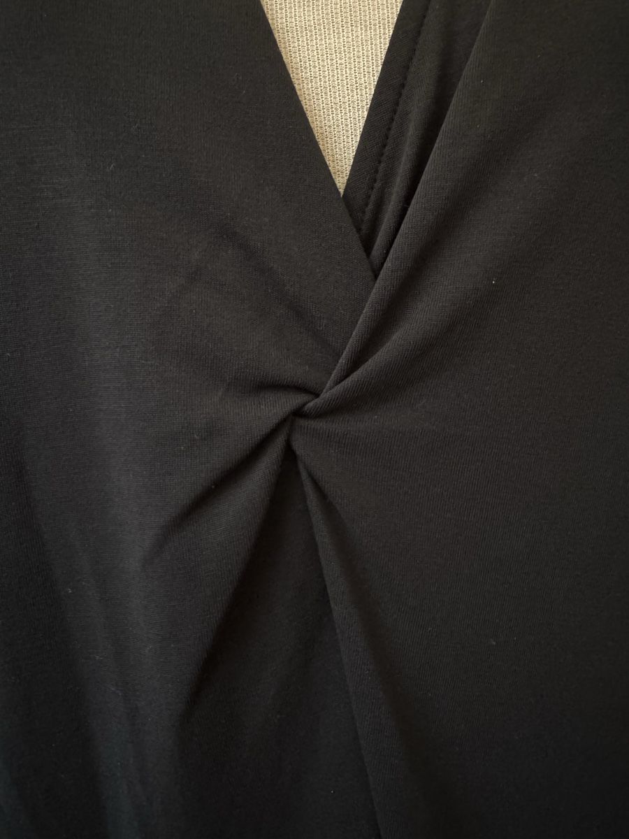 Vestiti: Robe noire MASAI, taille L, élégante et confortable. – Nuovo (secondo la descrizione) da Morges venduto da sandy069 2