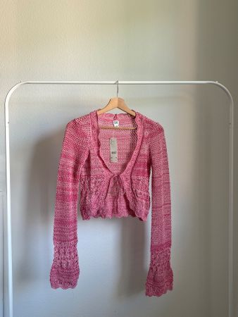Strickjacke