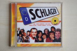 Schlager CD - Die grössten Hits! Top Zustand. (130)