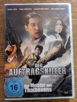 Der Auftragskiller - Der Meister des Thaiboxens (DVD)