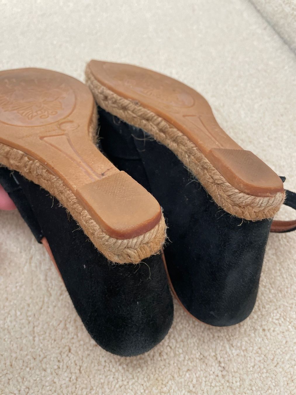 Scarpe da donna: Sandalen Gr 38 – Usato da Volketswil venduto da n_r_5gdf 5