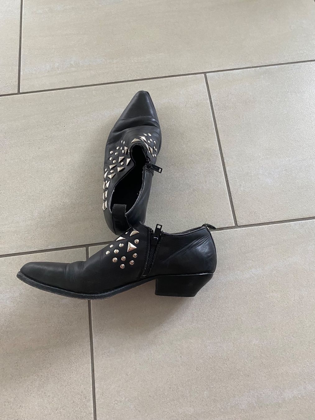 Scarpe da donna: Lederschuh aus N.Y. – Usato da Affoltern am Albis venduto da may_9gdz 1
