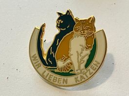 1 Pin Wir lieben Katzen