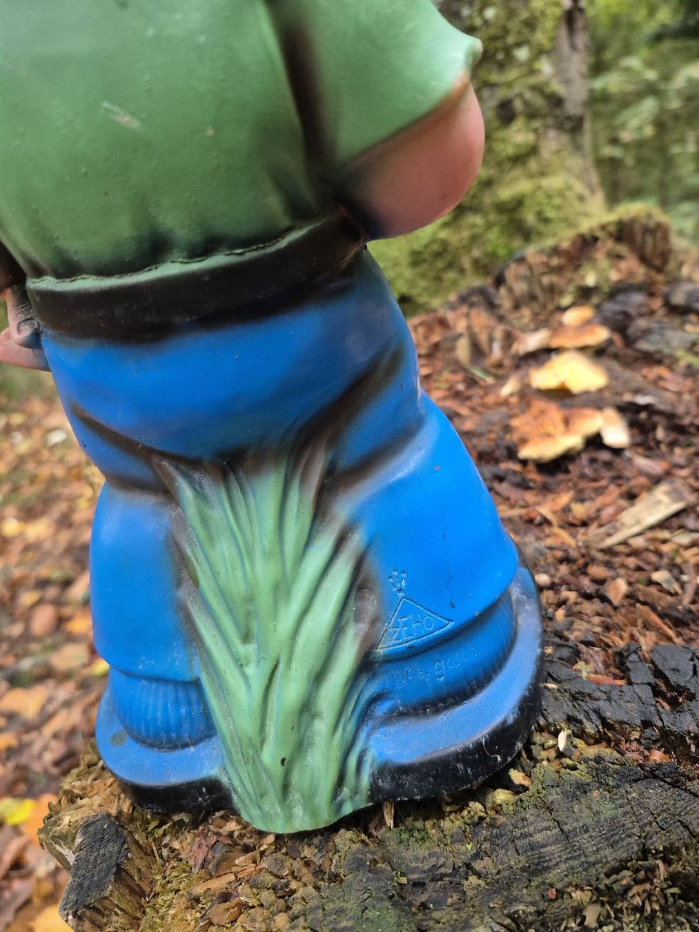 Statuette: Gartenzwerg mit Bierhumpen ZEHO – Usato da Baar venduto da Zwergen-Atelier4 5