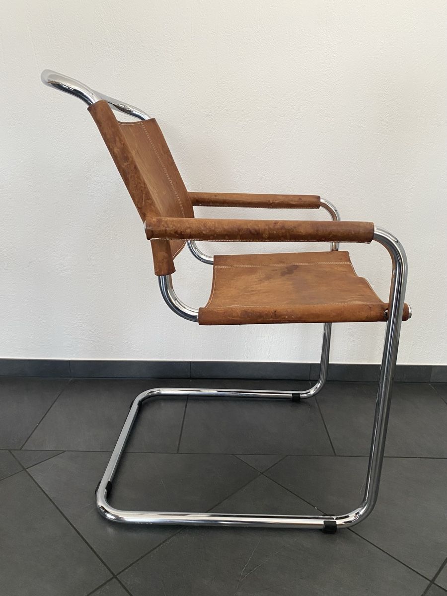 Sedie: Design Freischwinger Stühle Chairs – Usato da Olten venduto da sportwelt 7