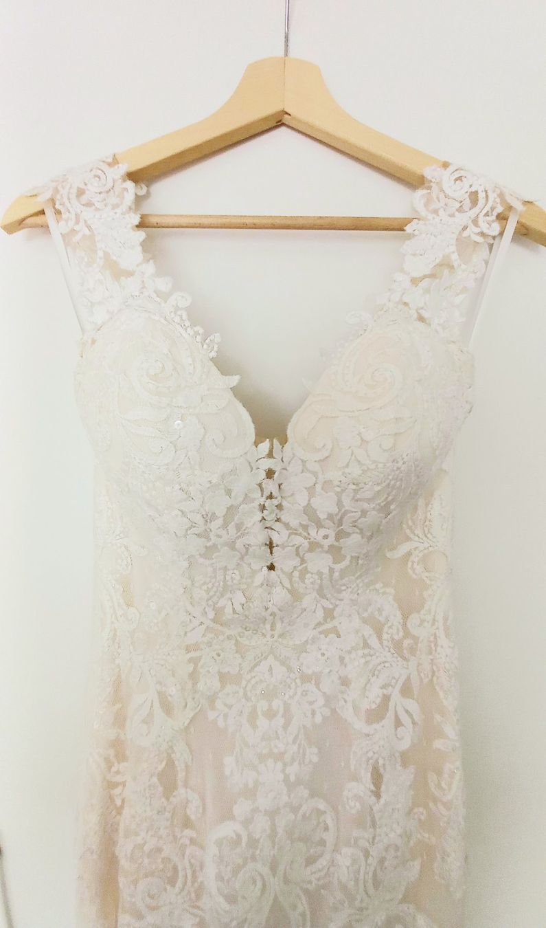 Kleider: Hochzeitskleid – Gebraucht aus Winterthur von Gabi_89 6